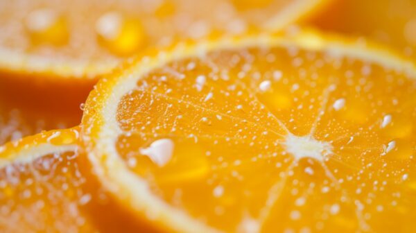 Aroma Oasis - Orange Shower Gel
